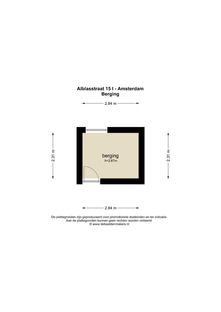 Foto 24 van Alblasstraat 15-1