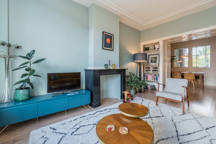 Foto 1 van Pijnboomstraat 10-A