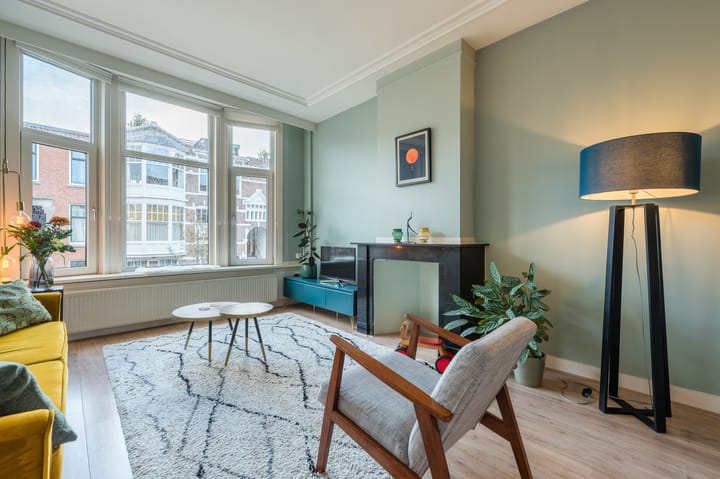 Foto 10 van Pijnboomstraat 10-A