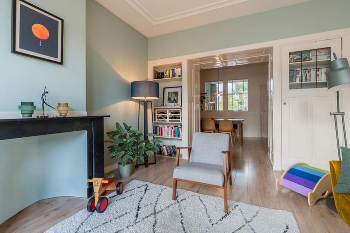 Foto 15 van Pijnboomstraat 10-A