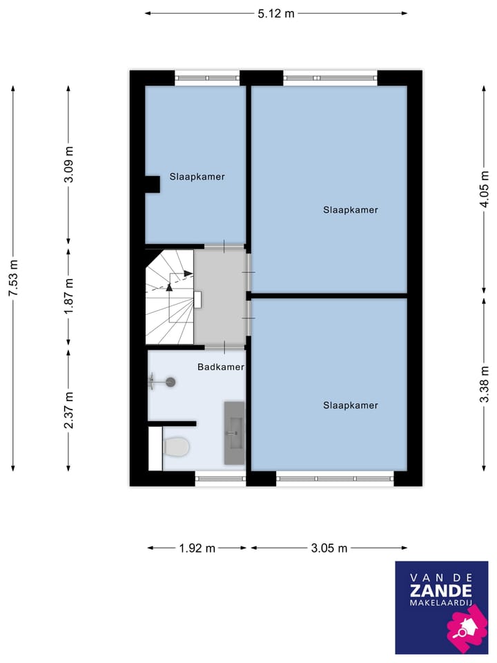 Foto 26 van Willibrordusstraat 59