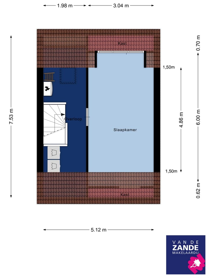Foto 30 van Willibrordusstraat 59