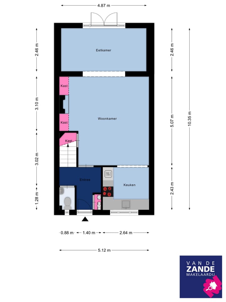 Foto 42 van Willibrordusstraat 59