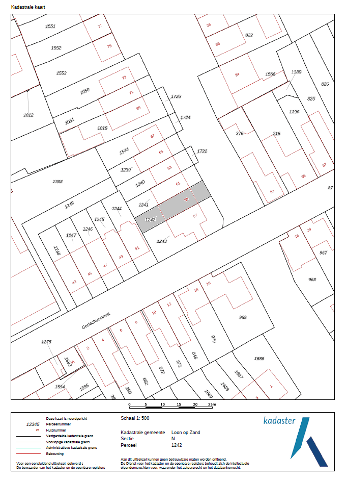 Foto 47 van Willibrordusstraat 59