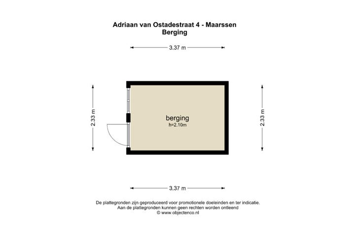 Bekijk foto 39 van Adriaan van Ostadestraat 4