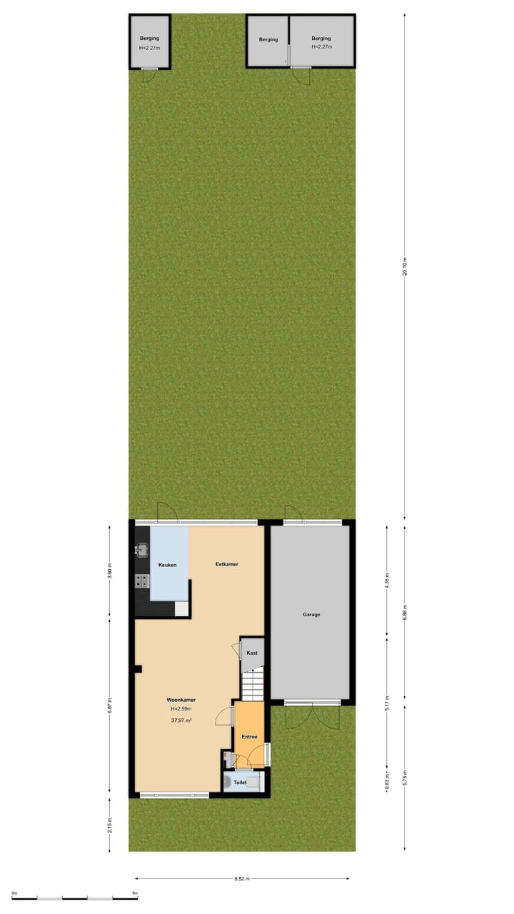 Foto 40 van Lemmingweide 2