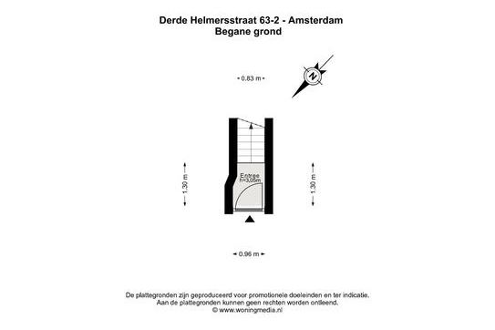 Bekijk foto 40 van Derde Helmersstraat 63-2