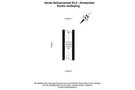 View photo 42 of Derde Helmersstraat 63-2