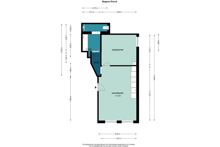 Bekijk foto 20 van Naarderstraat 79