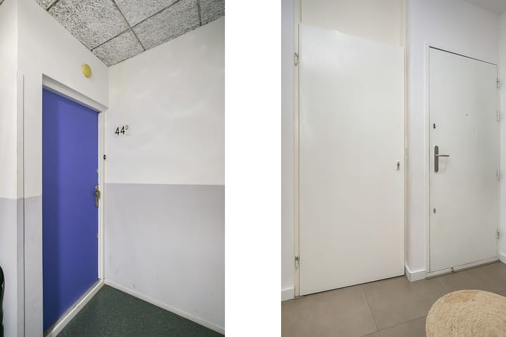 Foto 17 van Gijsingstraat 44-D