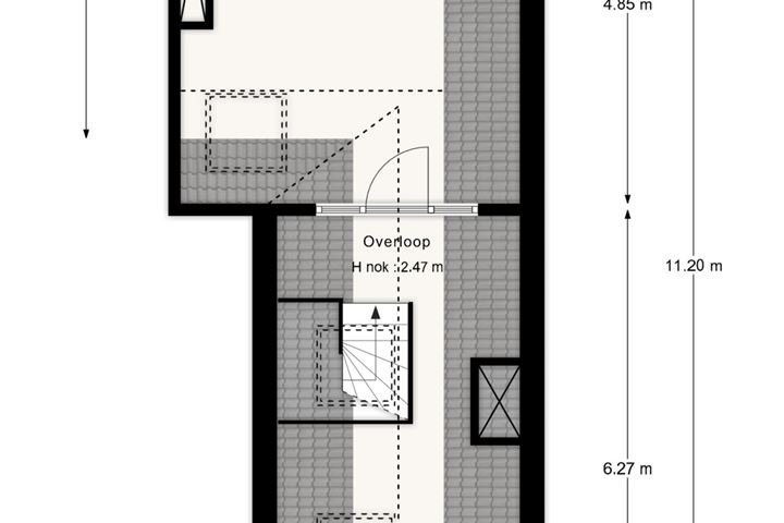 Bekijk foto 31 van Brouwersgracht 675