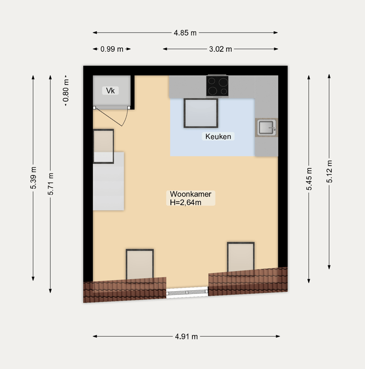 Foto 46 van Andreasstraat 41