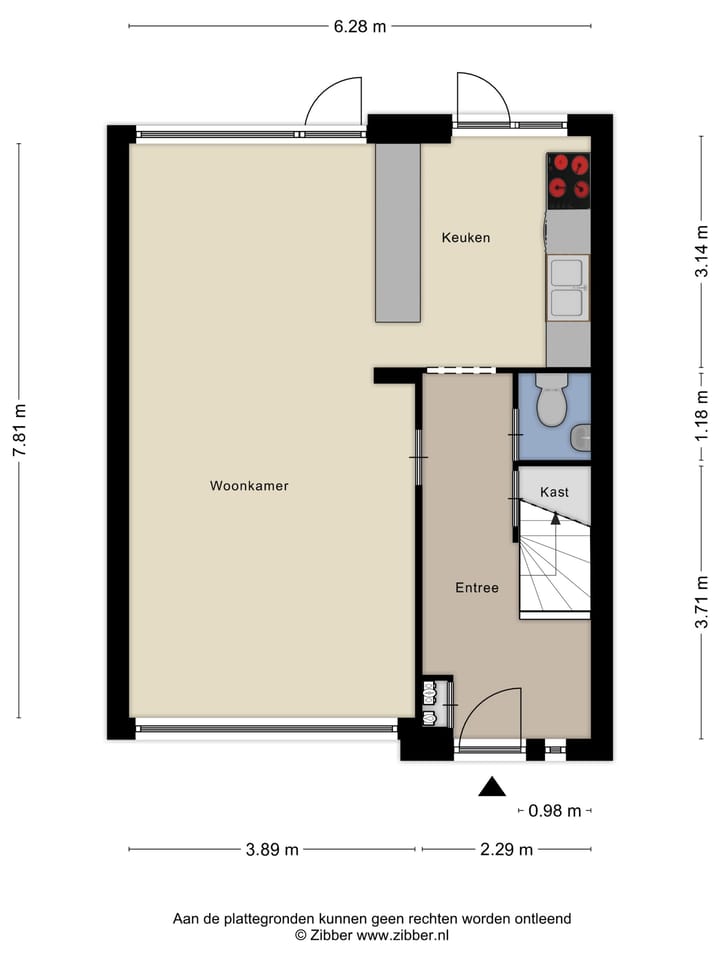 Foto 32 van Van Houtenstraat 68