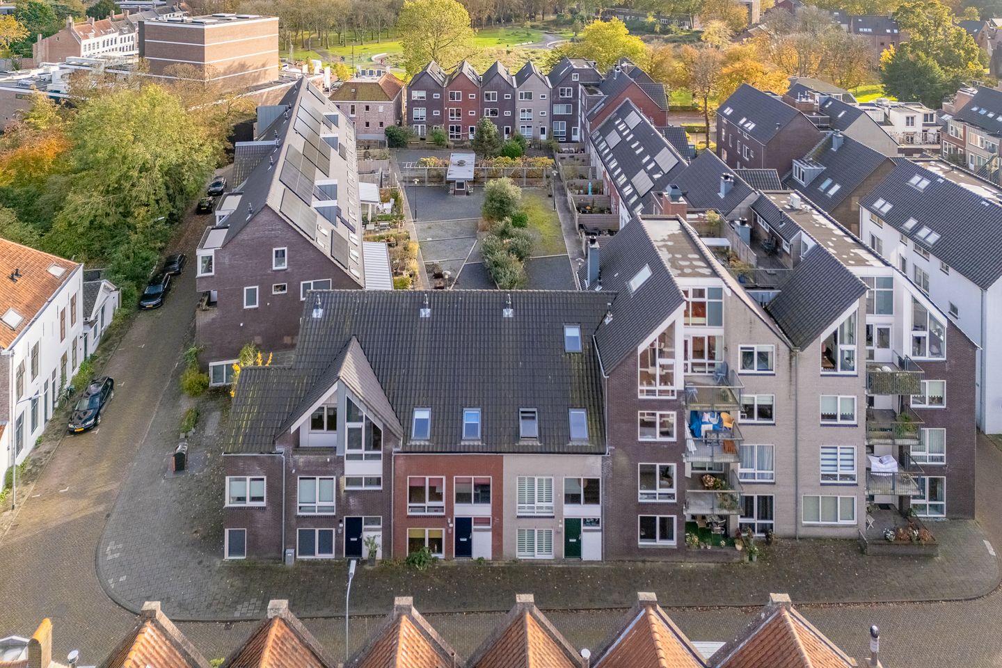 Foto 1 van Branderijmolengang 21