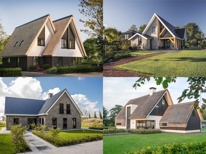 Foto 4 van Wernhoutseweg, bouwkavel 2 (wordt 157B)