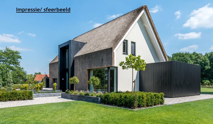 Foto 5 van Wernhoutseweg, bouwkavel 2 (wordt 157B)