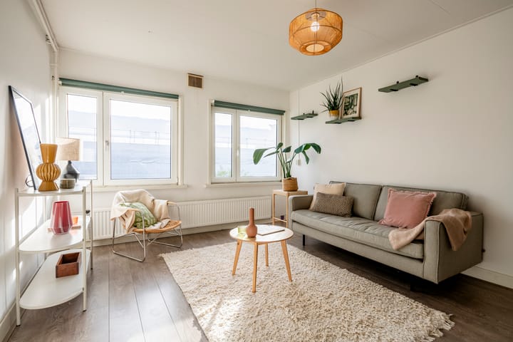 Foto 2 van Cabralstraat 20-3