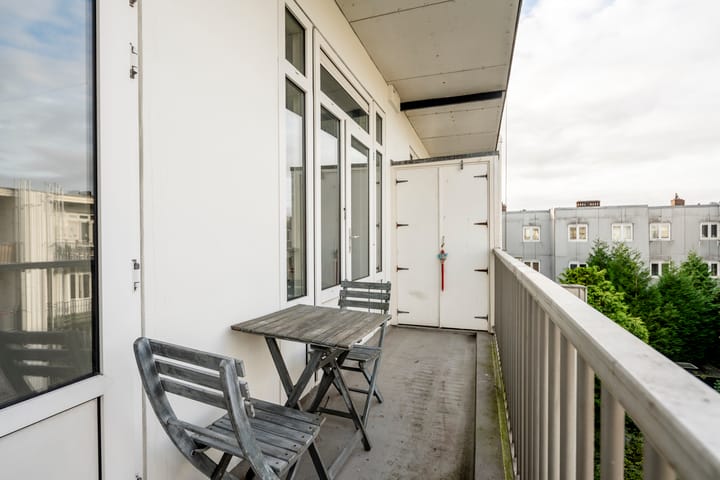 Foto 23 van Cabralstraat 20-3