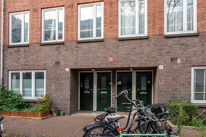 Foto 34 van Cabralstraat 20-3