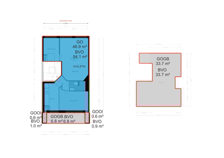 Foto 44 van Cabralstraat 20-3