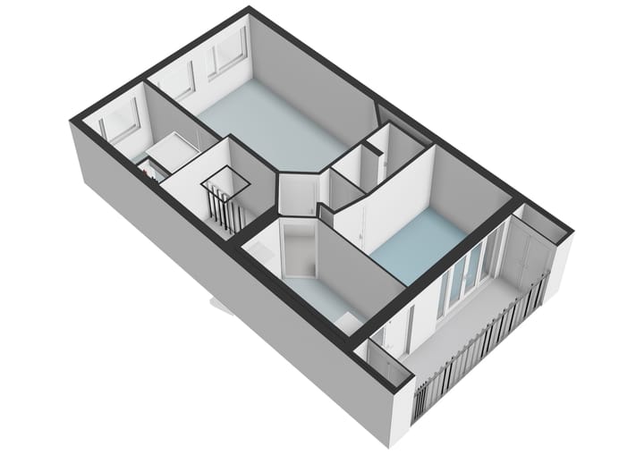 Foto 45 van Cabralstraat 20-3