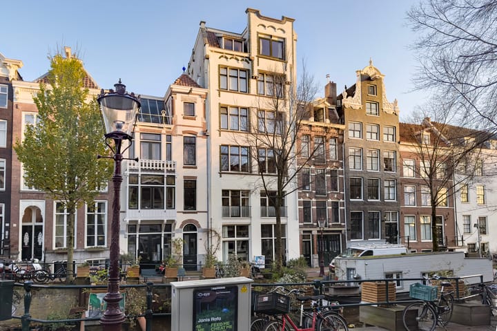 Foto 1 van Groenburgwal 65-B