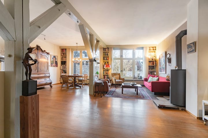 Foto 2 van Groenburgwal 65-B