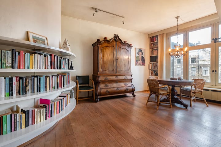 Foto 3 van Groenburgwal 65-B