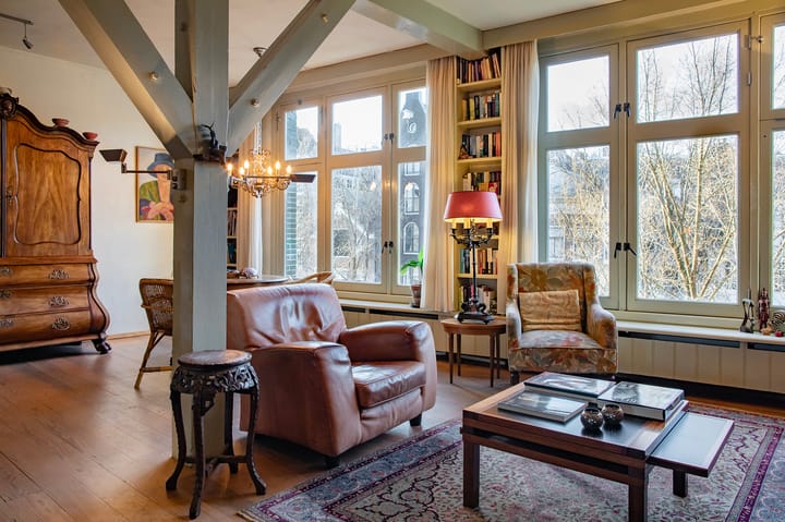 Foto 5 van Groenburgwal 65-B