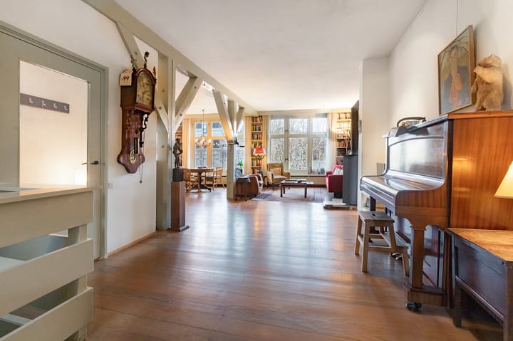 Foto 7 van Groenburgwal 65-B