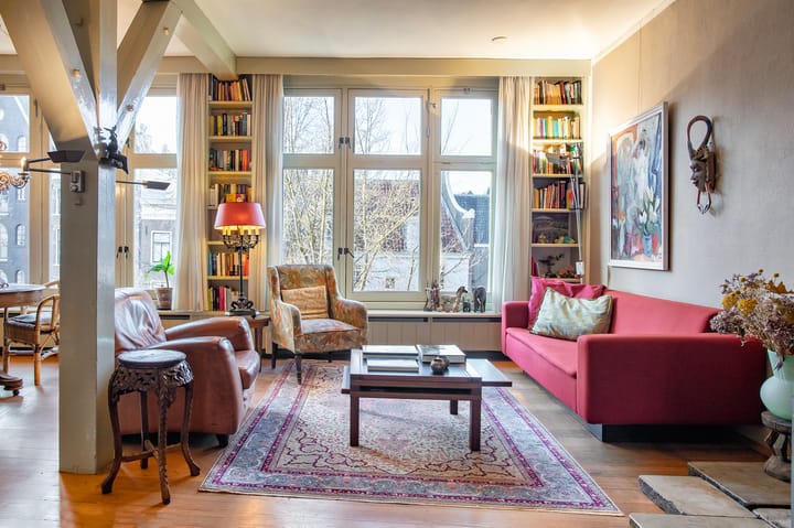 Foto 8 van Groenburgwal 65-B