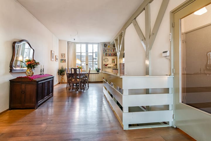 Foto 9 van Groenburgwal 65-B