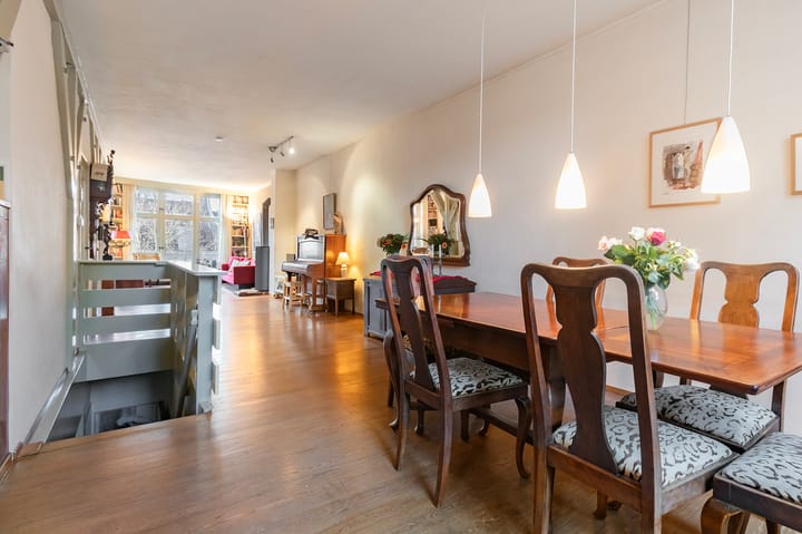 Foto 10 van Groenburgwal 65-B