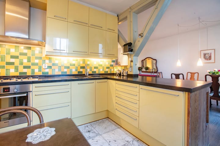 Foto 12 van Groenburgwal 65-B