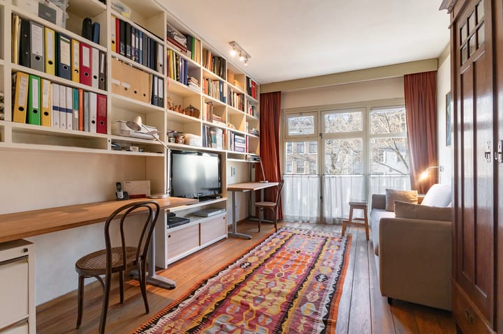 Foto 25 van Groenburgwal 65-B