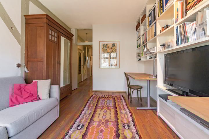 Foto 26 van Groenburgwal 65-B