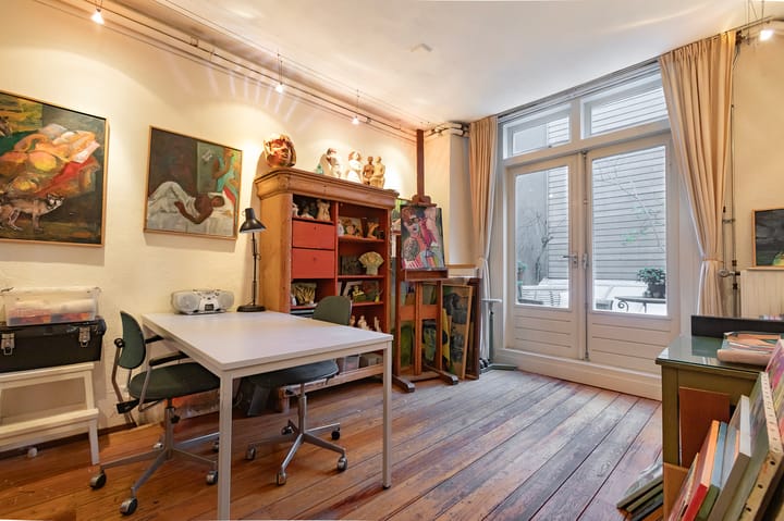 Foto 27 van Groenburgwal 65-B