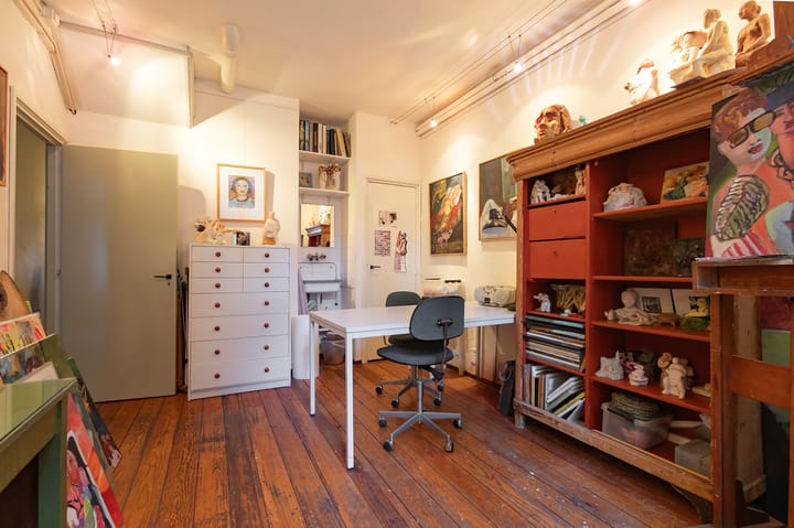 Foto 28 van Groenburgwal 65-B