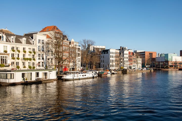 Foto 40 van Groenburgwal 65-B