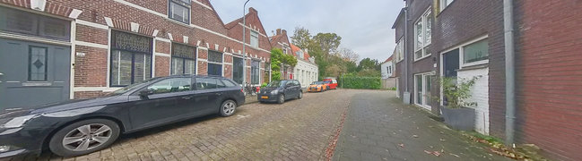 Bekijk 360° foto van Voorzijde van Branderijmolengang 21