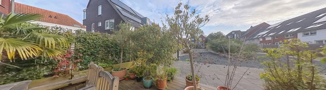 Bekijk 360° foto van Tuin van Branderijmolengang 21