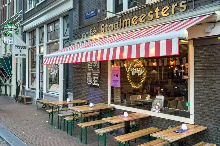 Foto 47 van Groenburgwal 65-B