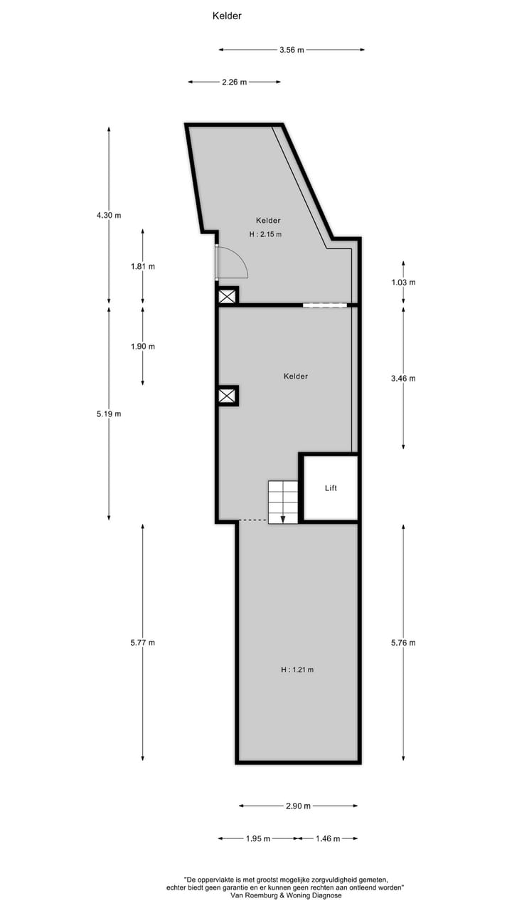 Foto 51 van Groenburgwal 65-B