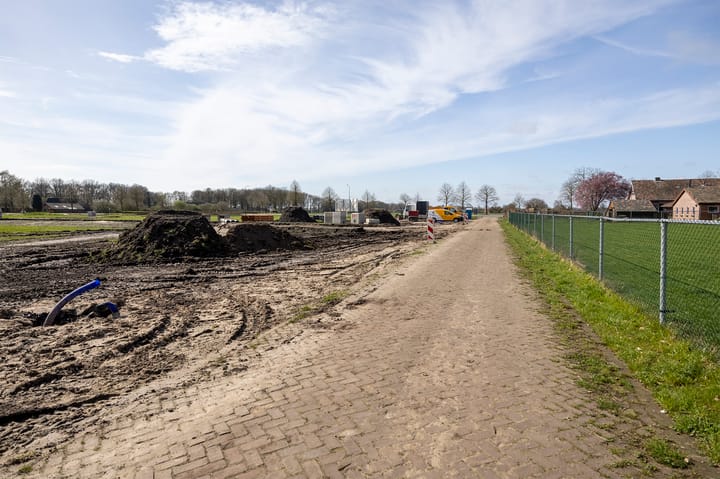 Foto 2 van Bouwkavel 2 Blauwstraat