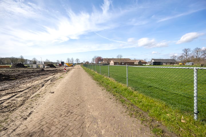 Foto 2 van Bouwkavel 1 Blauwstraat