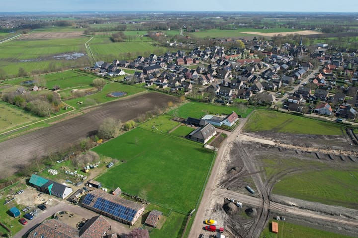 Foto 8 van Bouwkavel 2 Blauwstraat