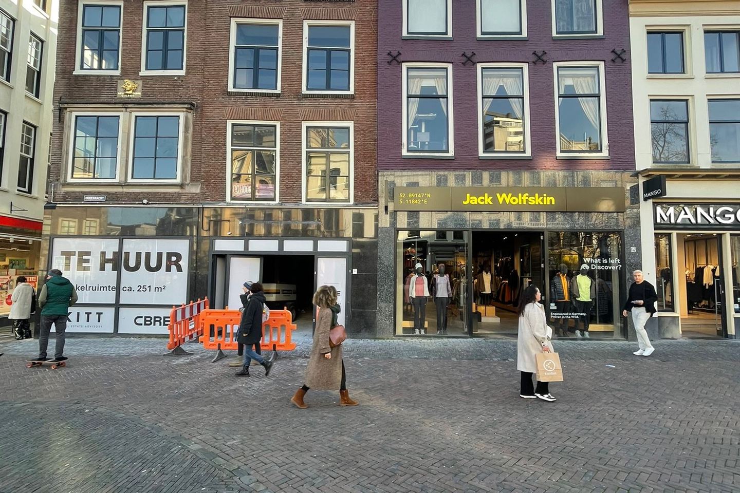 Bekijk foto 4 van Oudegracht 157-159