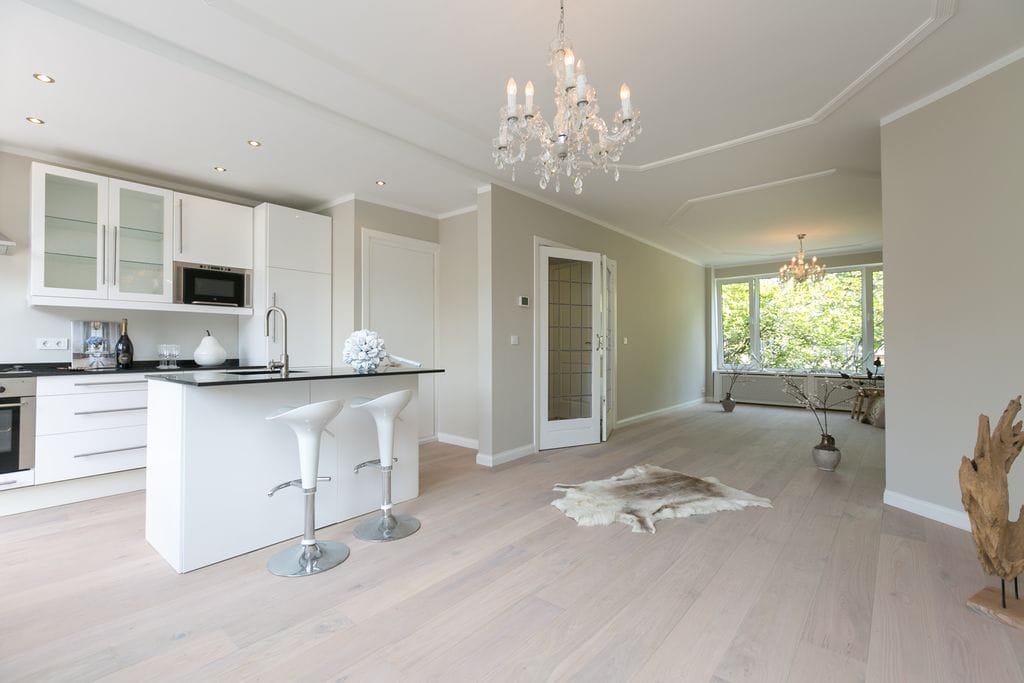 Foto 1 van Koningin Wilhelminalaan 108