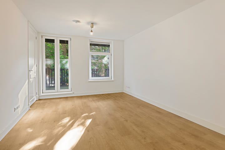 Foto 3 van De Wittenkade 45-1A