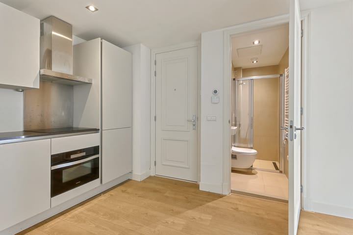 Foto 13 van De Wittenkade 45-1A